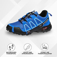 Lade das Bild in den Galerie-Viewer, OrthoTrekking - rutschfeste, wasserdichte & ergonomische Wanderschuhe