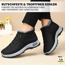 Lade das Bild in den Galerie-Viewer, OrthoWinter - ergonomische, wasserdichte, isolierte Schuhe für Herbst und Winter