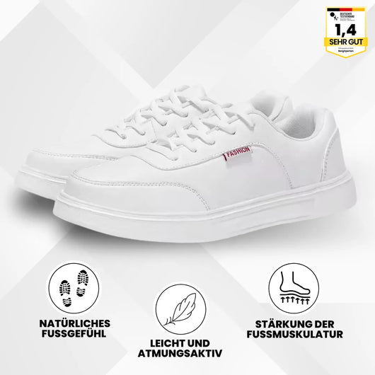 OrthoX - Ergonomische & rutschfeste Sneaker zur Schmerzlinderung