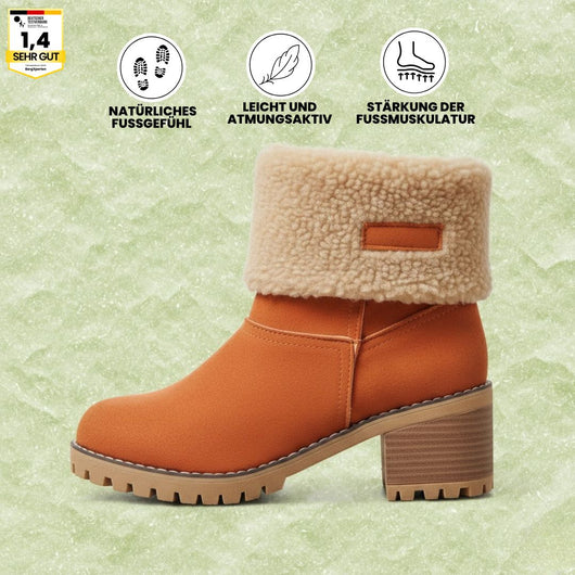 FeelFree - ergonomische, rutschfeste & wasserdichte Stiefel für Herbst und Winter