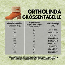 Lade das Bild in den Galerie-Viewer, FeelFree - ergonomische, rutschfeste & wasserdichte Stiefel für Herbst und Winter