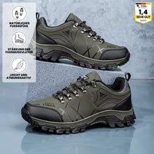 Lade das Bild in den Galerie-Viewer, Orthopädische, rutschfeste & wasserdichte Wanderschuhe