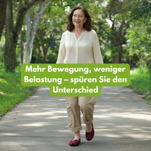 Lade das Bild in den Galerie-Viewer, Orthorinas - Gesunde & rutschfeste Ballerinas für mehr Bewegung & Gewichtsverlust