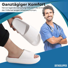Lade das Bild in den Galerie-Viewer, Orthoslipper - ergonomische Slipper für maximalen Komfort