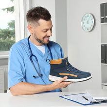 Lade das Bild in den Galerie-Viewer, Orthox - ergonomischer, schmerzlindernder & rutschfester Komfortschuh