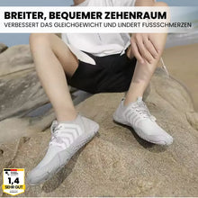 Lade das Bild in den Galerie-Viewer, RunnerFit - ergonomischer, wasserdichter & rutschfester Barfußschuh