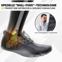 Lade das Bild in den Galerie-Viewer, RunnerFit - ergonomischer, wasserdichter & rutschfester Barfußschuh