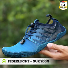 Lade das Bild in den Galerie-Viewer, RunnerFit - ergonomischer, wasserdichter & rutschfester Barfußschuh