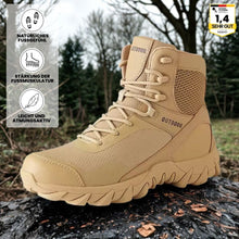 Lade das Bild in den Galerie-Viewer, TacticStep - Taktischer, Ergonomischer & Wasserdichter Outdoor-Stiefel