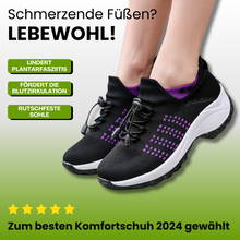 Lade das Bild in den Galerie-Viewer, Orthofit Hallux – ergonomische & schmerzlindernde Hallux Valgus Schuhe