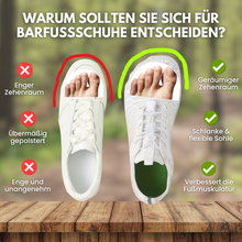 Lade das Bild in den Galerie-Viewer, Orthlox™ - gesunde & rutschfeste Barfußschuhe - Sonderaktion 1+1 Gratis