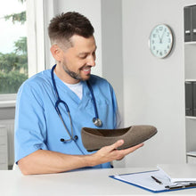 Lade das Bild in den Galerie-Viewer, Orthorinas - Gesunde & rutschfeste Ballerinas für mehr Bewegung & Gewichtsverlust