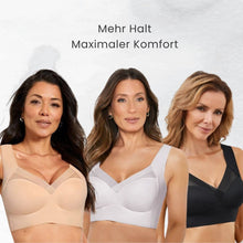 Lade das Bild in den Galerie-Viewer, Healthlift: ergonomischer & bügelloser Komfort-BH für bessere Haltung inkl. Push-Up Effekt