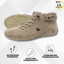 Lade das Bild in den Galerie-Viewer, VitalStep - orthopädische, wasserdichte, atmungsaktive Barfußschuhe