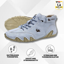 Lade das Bild in den Galerie-Viewer, VitalStep - orthopädische, wasserdichte, atmungsaktive Barfußschuhe