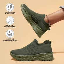 Lade das Bild in den Galerie-Viewer, VivaCare+ ergonomische & rutschfeste Schmerzlinderungs-Schuhe für lange Schichten