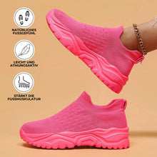 Lade das Bild in den Galerie-Viewer, VivaCare+ ergonomische & rutschfeste Schmerzlinderungs-Schuhe für lange Schichten