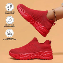 Lade das Bild in den Galerie-Viewer, VivaCare+ ergonomische & rutschfeste Schmerzlinderungs-Schuhe für lange Schichten