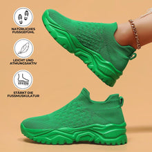 Lade das Bild in den Galerie-Viewer, VivaCare+ ergonomische & rutschfeste Schmerzlinderungs-Schuhe für lange Schichten