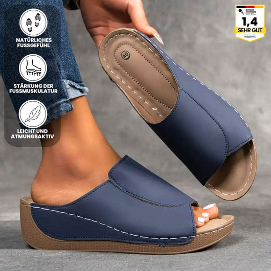 VivaStep - Ergonomische & rutschfeste Sandalen zur Schmerzlinderung