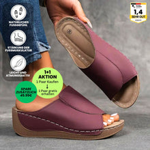 Lade das Bild in den Galerie-Viewer, VivaStep Sandalen - Ergonomische & rutschfeste Sandalen zur Schmerzlinderung - Sonderaktion 1+1 Gratis