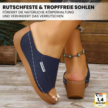 Lade das Bild in den Galerie-Viewer, VivaStep - Ergonomische & rutschfeste Sandalen zur Schmerzlinderung