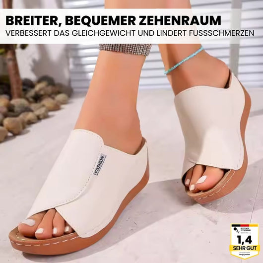 VivaStep - Ergonomische & rutschfeste Sandalen zur Schmerzlinderung