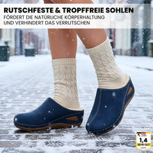 Lade das Bild in den Galerie-Viewer, Vivastep - ergonomische & rutschfeste Winterslipper zur Schmerzlinderung