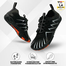 Lade das Bild in den Galerie-Viewer, AeroX Pro - ergonomischer schmerzlindernder Barfußschuh für Entlastung bei Rückenschmerzen & Gelenkproblemen