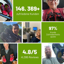 Lade das Bild in den Galerie-Viewer, AeroX Pro - ergonomischer schmerzlindernder Barfußschuh - Sonderaktion 1+1 Gratis