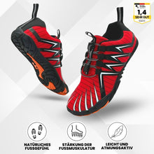Lade das Bild in den Galerie-Viewer, AeroX Pro - ergonomischer schmerzlindernder Barfußschuh für Entlastung bei Rückenschmerzen & Gelenkproblemen