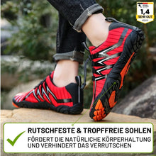 Lade das Bild in den Galerie-Viewer, AeroX Pro - ergonomischer schmerzlindernder Barfußschuh - Sonderaktion 1+1 Gratis