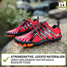 Lade das Bild in den Galerie-Viewer, AeroX Pro - ergonomischer schmerzlindernder Barfußschuh - Sonderaktion 1+1 Gratis
