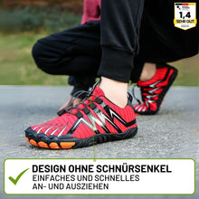 Lade das Bild in den Galerie-Viewer, AeroX Pro - ergonomischer schmerzlindernder Barfußschuh - Sonderaktion 1+1 Gratis