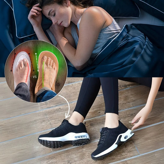 OrthoCare – Ergonomische & gesunde Schuhe für besseren Schlaf