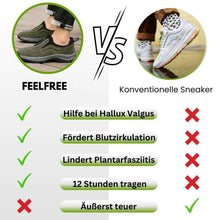 Lade das Bild in den Galerie-Viewer, Orthopädischer & wasserdichter Schmerzlinderungs-Schuh - FeelFree - Unisex