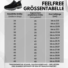 Lade das Bild in den Galerie-Viewer, Orthopädischer & wasserdichter Schmerzlinderungs-Schuh - FeelFree - Unisex