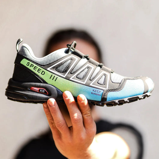 OrthoTrekking - ergonomischer schmerzlindernder Trekking u.- Wanderschuh