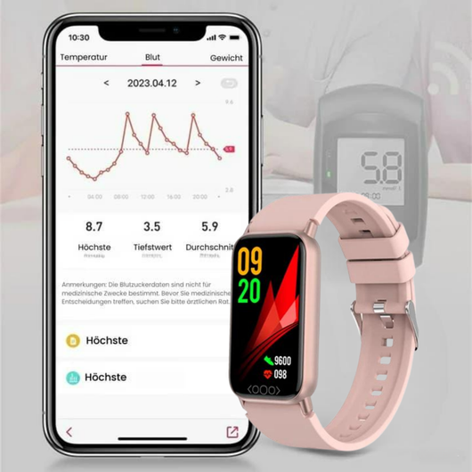 HealthOne Smartwatch