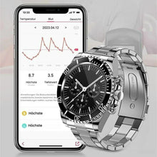 Lade das Bild in den Galerie-Viewer, Nexos Pro Smartwatch - Unzerstörbare Militär-Gesundheitsuhr (2024)
