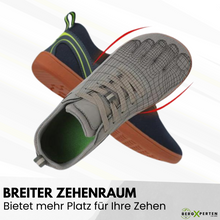 Lade das Bild in den Galerie-Viewer, Zerostep - ergonomische schmerzlindernde Barfuß-Sneaker
