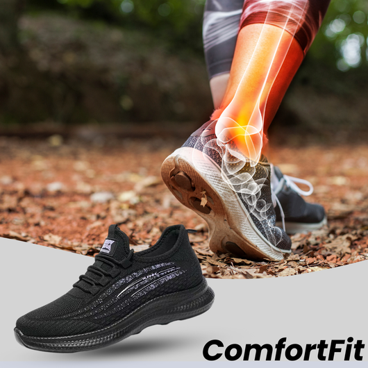 ComfortFit  - ergonomische schmerzlindernde Komfortschuhe