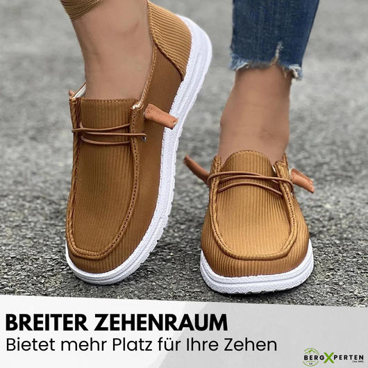 OrthoSana - orthopädische schmerzlindernde Freizeitschuhe für Damen