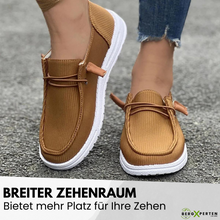 Lade das Bild in den Galerie-Viewer, OrthoSana - orthopädische schmerzlindernde Freizeitschuhe für Damen
