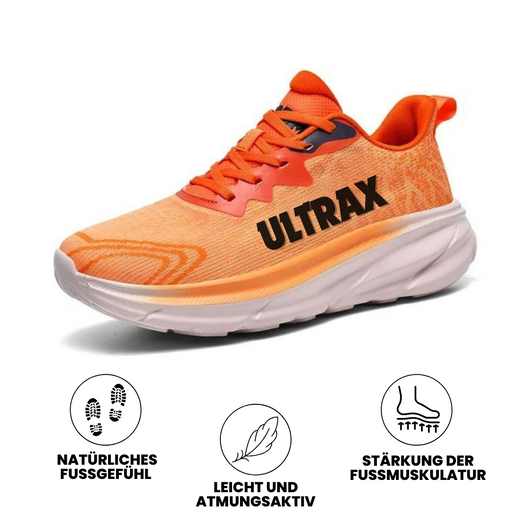 UltraX Sneaker - Ergonomische Laufschuhe mit hochwertiger Dämpfung - Unisex