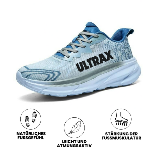 UltraX Sneaker - Ergonomische Laufschuhe mit hochwertiger Dämpfung - Unisex