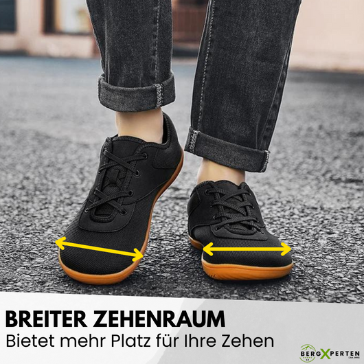 Orthosneaker - das Original für maximalen Komfort