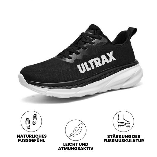 UltraX Sneaker - Ergonomische Laufschuhe mit hochwertiger Dämpfung - Unisex