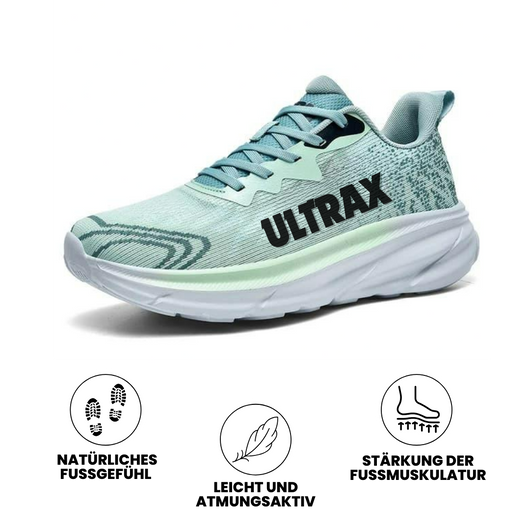 UltraX Sneaker - Ergonomische Laufschuhe mit hochwertiger Dämpfung - Unisex