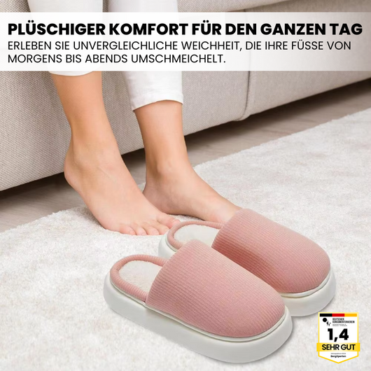 Orthoslipper Home - Orthopädische Slipper für maximalen Komfort (2025)